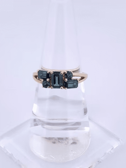 Demo Gems Stone 1 Ring Setting