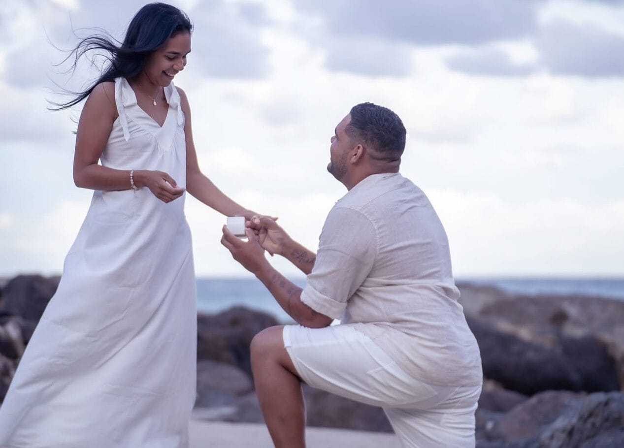 Handmade wedding rings | Real Gemstone rings