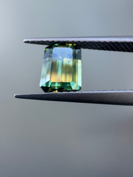Green Yellow Sapphire