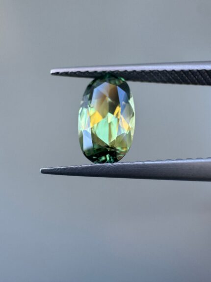 Green Yellow Sapphire