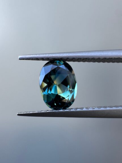 Blue Sapphire