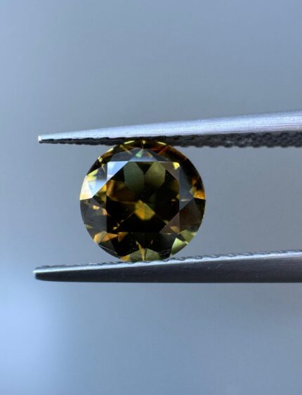 Yellow Sapphire