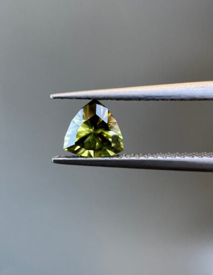 Yellow Green Sapphire