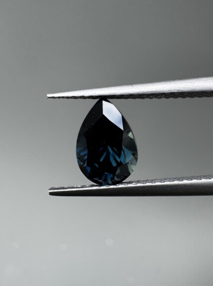 Blue Pear Australian Sapphire